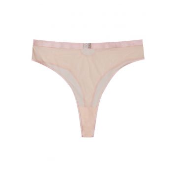 Chiloti dama de tip tanga Bej Othilia
