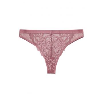 Chiloti dama Lynn -  Dantela - Violet