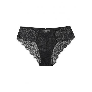 Chiloti dama  Odie - Bumbac - negru