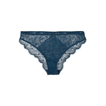 Chiloti dama  Tarot - Bumbac - albastru