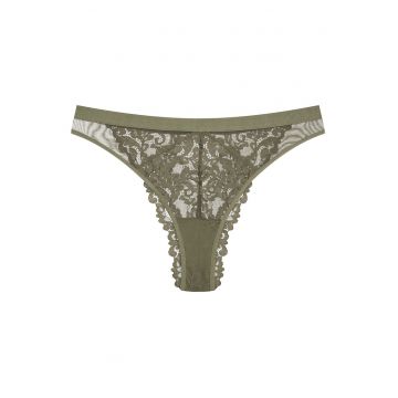 Chiloti de tip brazilian - Khaki - Lynn
