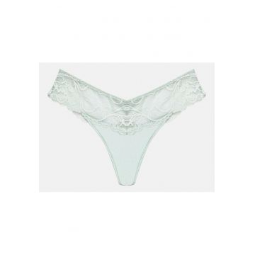 Chiloti de tip tanga  Kasumi Verde