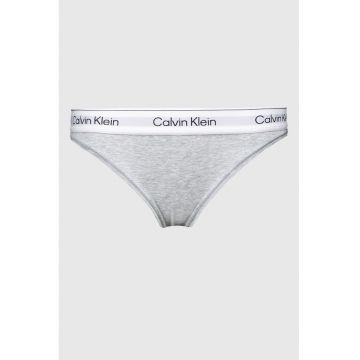 Chiloti din amestec de modal si bumbac cu banda logo