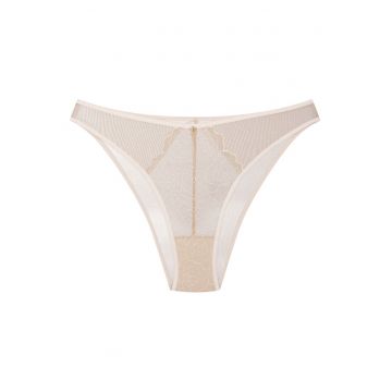 Chiloti figi Batty  Alb crem