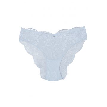 Chiloti figi Blueberry  Albastru deschis