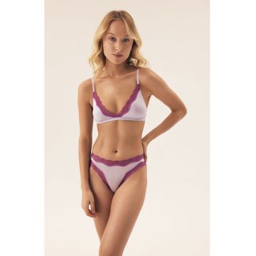 Chiloti figi Selsey  Violet deschis