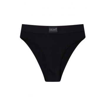 Chiloti Ocarlen  bumbac/elastan - negru