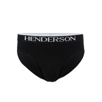 Chiloti pentru barbati  Man - Bumbac/Elastan - Negru -