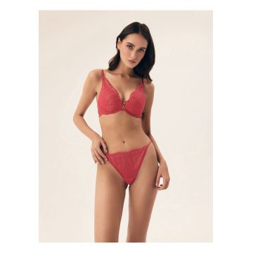 Chiloti stringi Bossa  Roz aprins