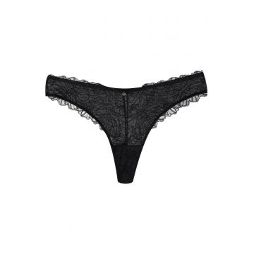 Chiloti stringi Briana  negru