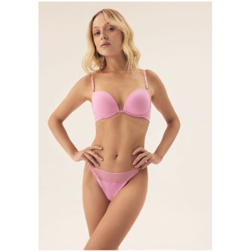 Chiloti stringi Saoui  roz