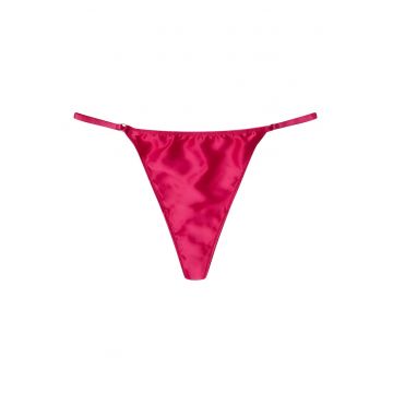 Chiloti tanga Ocnori  Bumbac - Roz