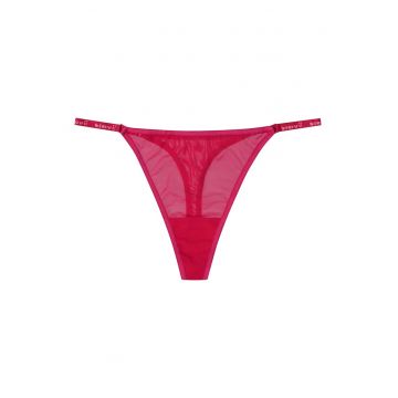 Chiloti tanga Oui  Bumbac - Roz