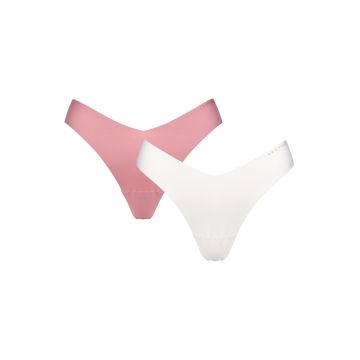 Chiloti tanga set de 2 perechi