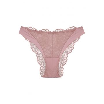 Chiloti tipul Figi Korin  roz aprins