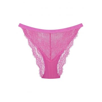 Chiloti tipul figi Ocrissa  Roz aprins