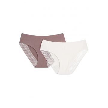 Chiloti tipul Figi Parija Mega-Set  multicolor