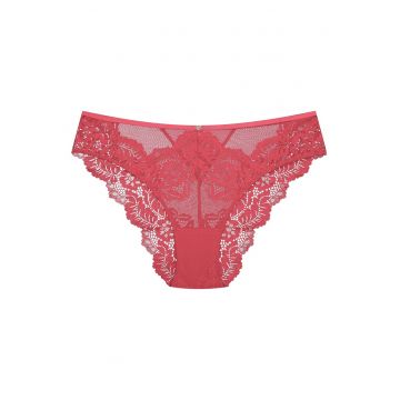 Chiloti tipul Figi Sweetheart  roz aprins