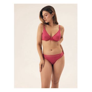 Chiloti tipul Figi Verina  Roz aprins