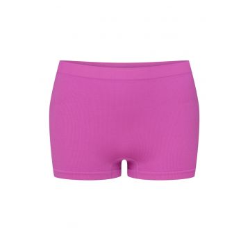 Chiloti tipul stringi Larleen  Roz aprins