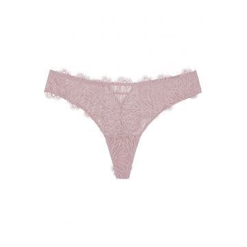 Chiloti tipul stringi Sapphire  roz murdar