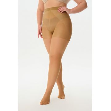 Dres cu talie inalta