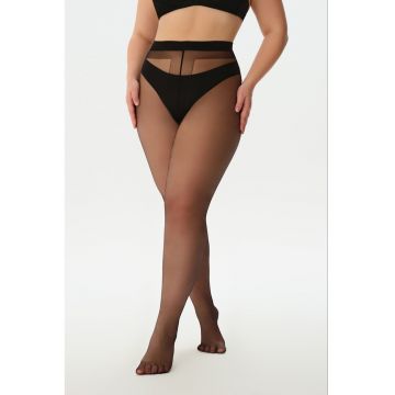 Dres cu talie inalta - 8 DEN