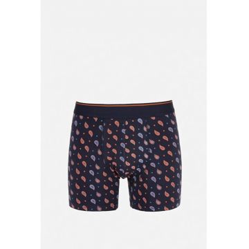 Lenjerie intima barbati  modern fit - albastru ocean