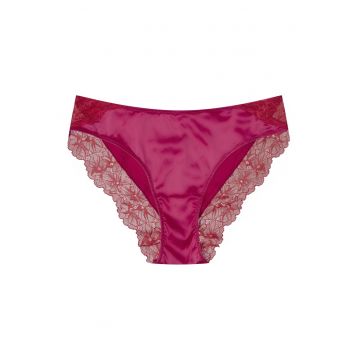 Lenjerie intima pentru dama Ocnori  Bumbac - Roz