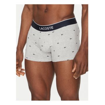 Set 3 boxeri barbati -  304997839 - Bumbac - Multicolor