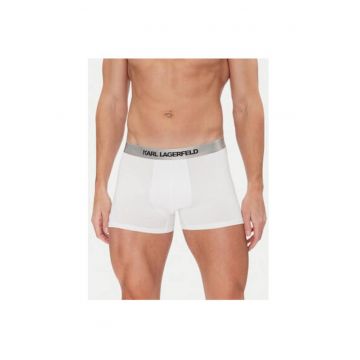 Set 3 boxeri barbati  A1M47020 - Bumbac organic - Multicolor