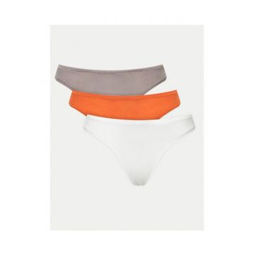 Set 3 chiloti  Multicolor - modal - elastan