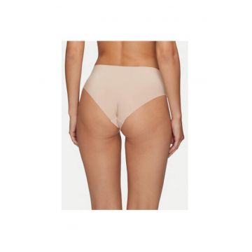 Set 3 perechi chiloti dama -  Bej - Poliamida