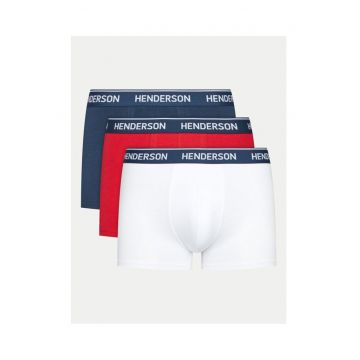 Set 3 perechi de boxeri -  702464 - Multicolor - Bumbac