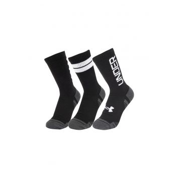 Set 3 Perechi Sosete  Performance Tech 1379515-002 - Barbati - Negru