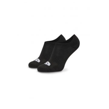 Set de 3 perechi de sosete scurte unisex unisex  NF0A8BRAJK31 - Sintetic - Negru