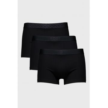 Set de boxeri cu logo - 3 perechi