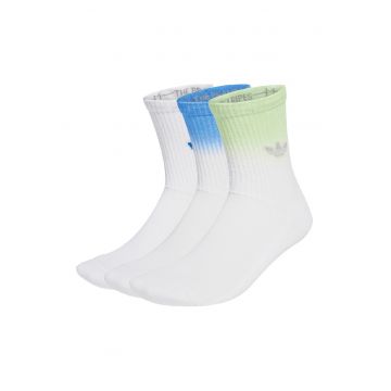 Set de sosete din amestec de bumbac - 3 perechi