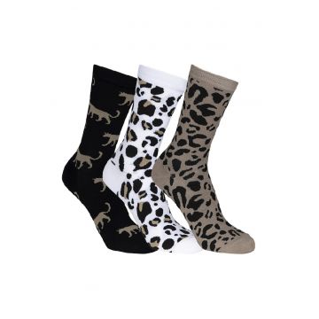 Set de sosete lungi Cinco - 3 perechi