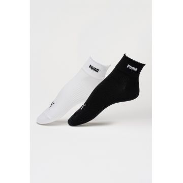 Set de sosete lungi cu logo - 2 perechi