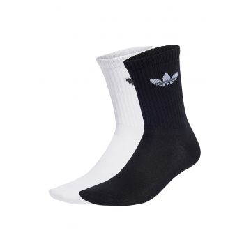 Set de sosete lungi cu logo - 2 perechi