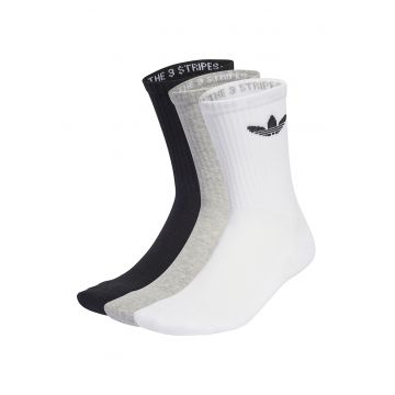 Set de sosete lungi elastice unisex - 3 perechi