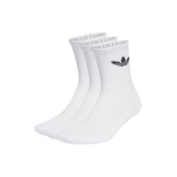 Set de sosete lungi elastice unisex - 3 perechi