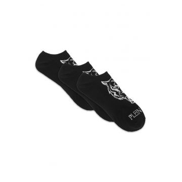 Set de sosete pana la glezna - 3 perechi