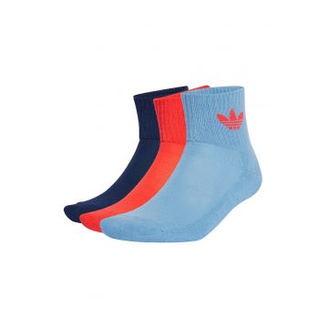 Set de sosete scurte unisex - 3 perechi