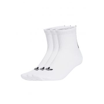 Set de sosete scurte unisex - 3 perechi