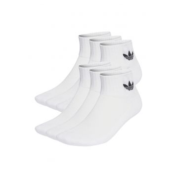 Set de sosete scurte unisex Daily Essentials - 6 perechi