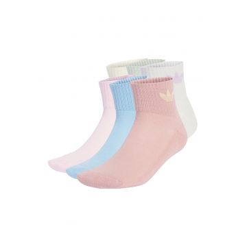 Set de sosete scurte unisex Daily Essentials - 6 perechi