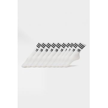 Set de sosete unisex cu logo - 5 perechi