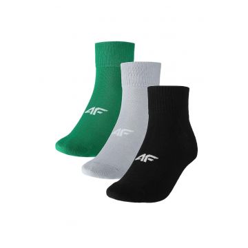 Sosete barbati WMM00USOCM379-97S - 4F - Bumbac - Multicolor